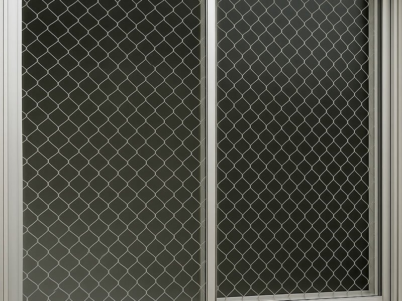 Telas de segurança residencial em Santos