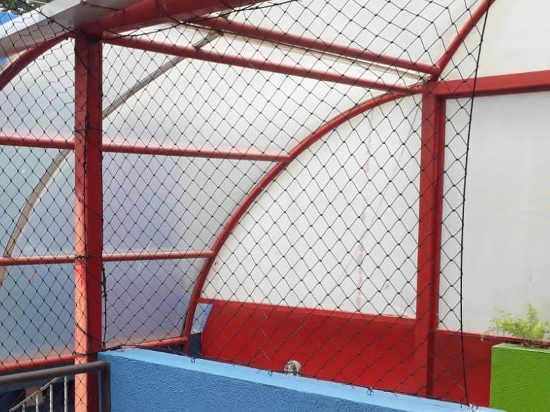 Garanta a segurança de animais com tela de proteção em Cubatão