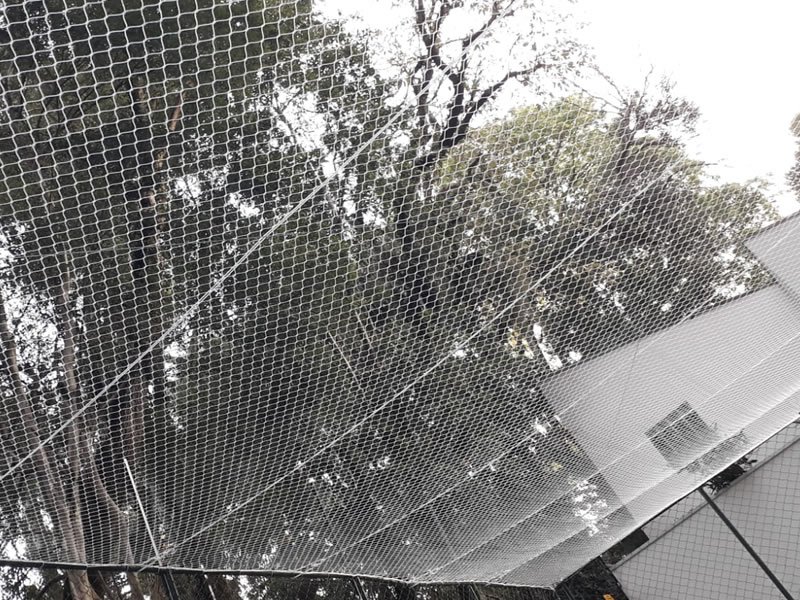 Proteja crianças com rede protetora em Cubatão