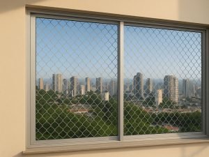 Redes de proteção para Escadas em Santos