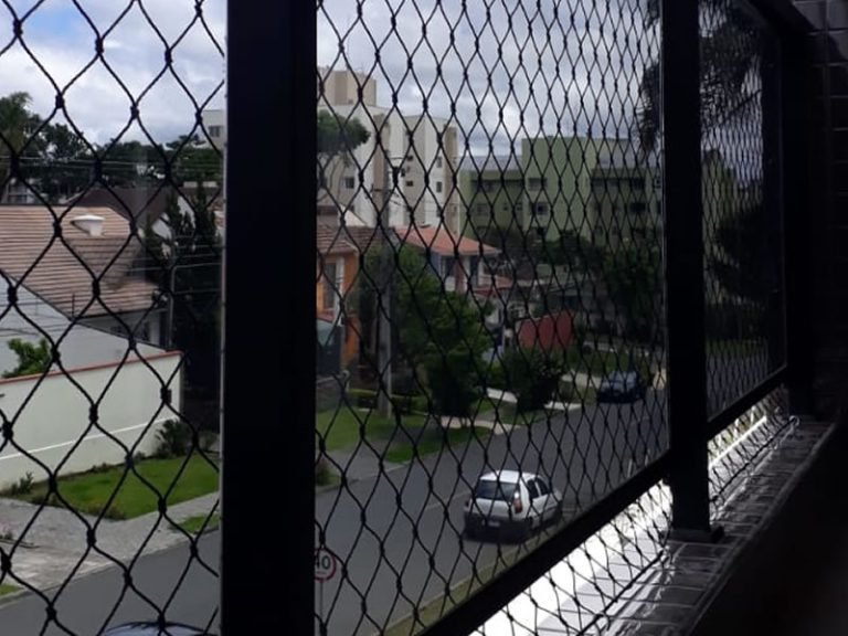 Telas de proteção para Sacadas em Santos