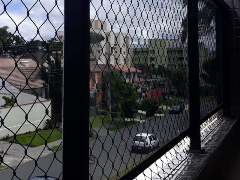 Telas de proteção para Sacadas em Santos