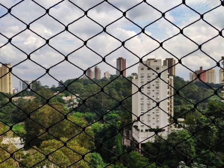 Telas de proteção para quadras em Santos