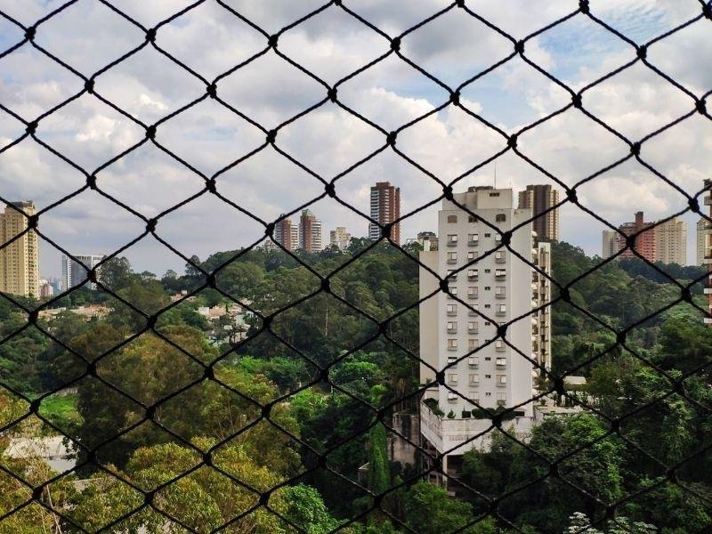 Telas de proteção para quadras em Santos