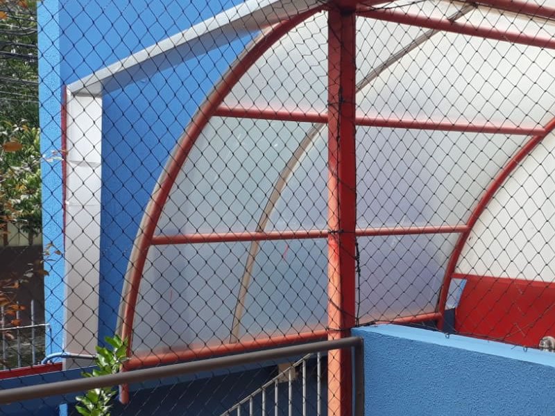 Telas de Segurança para Janelas Mongaguá Redes de Proteção Mongaguá