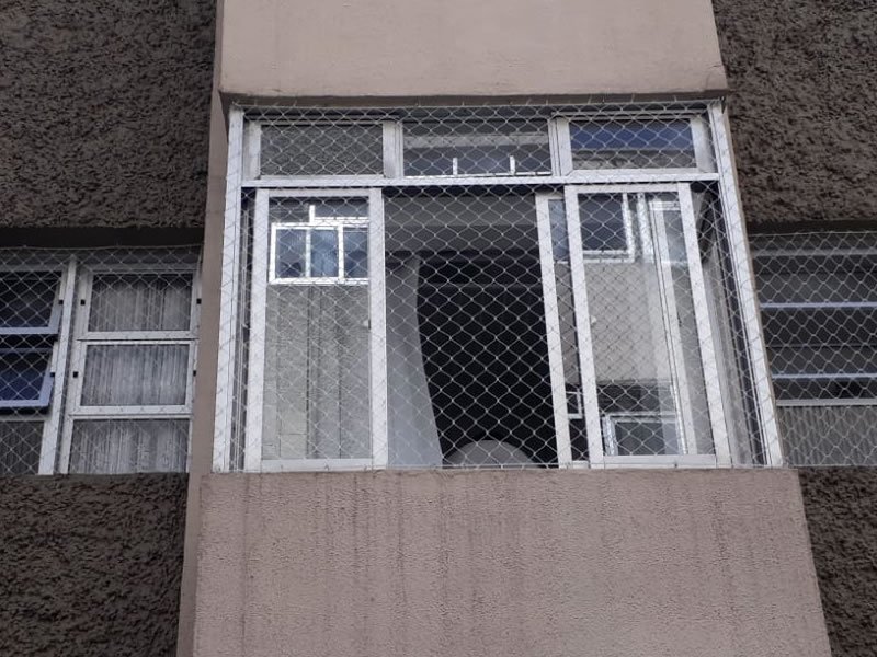 Rede de Proteção para Janelas Mongaguá Redes de Proteção Mongaguá
