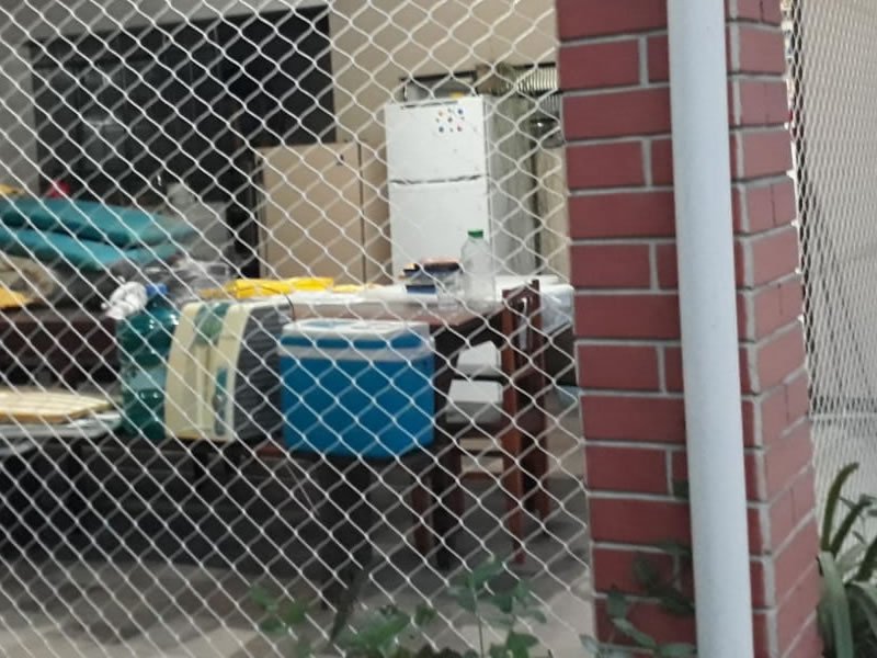 Telas de Segurança para Janelas Mongaguá Redes de Proteção Mongaguá