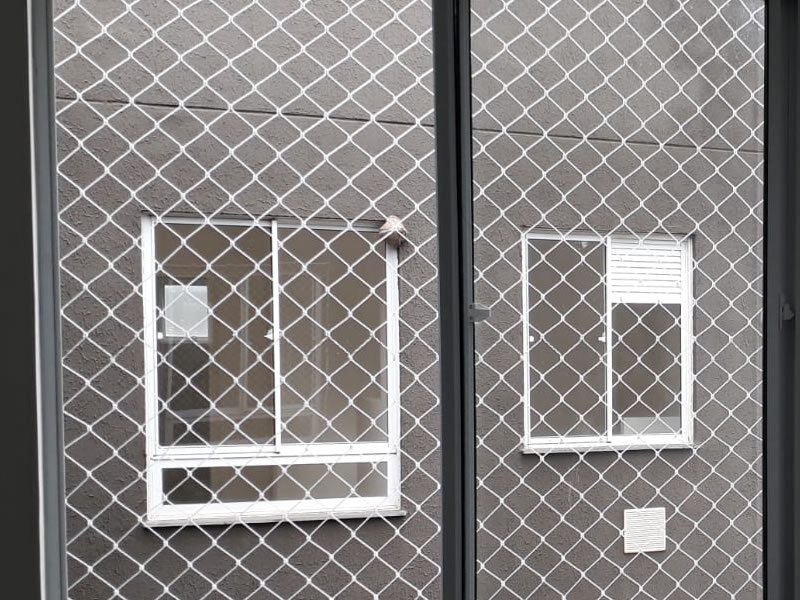 Rede de Proteção para Janelas Cubatão Redes de Proteção Cubatão