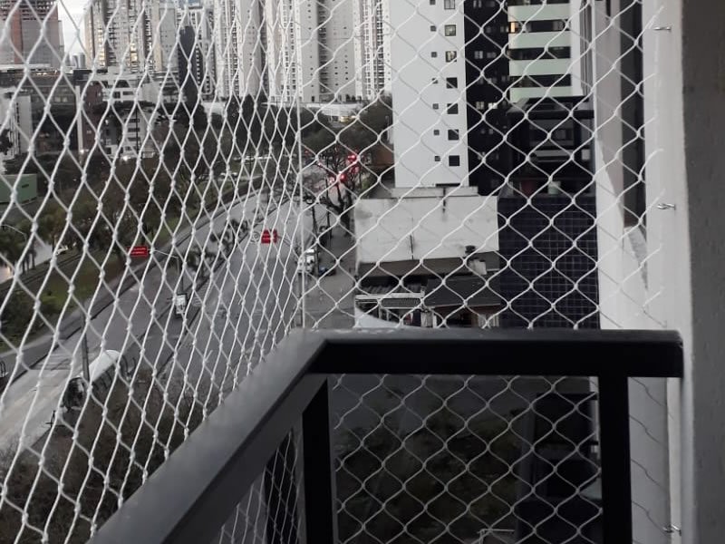 Redes de Proteção em Cubatão Redes de Proteção em Cubatão