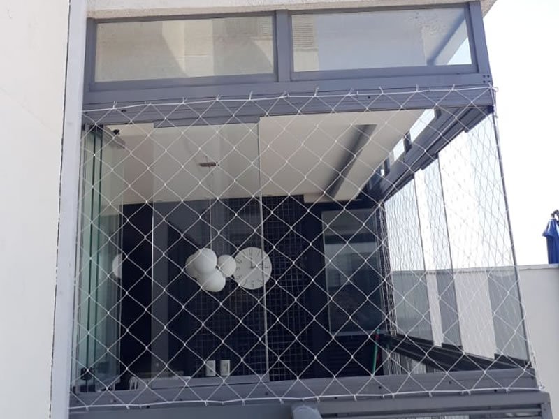 Redes de Proteção em Praia Grande SP Telas de Proteção em Praia Grande SP